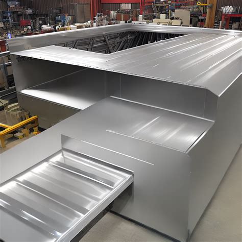 custom sheet metal work chicago